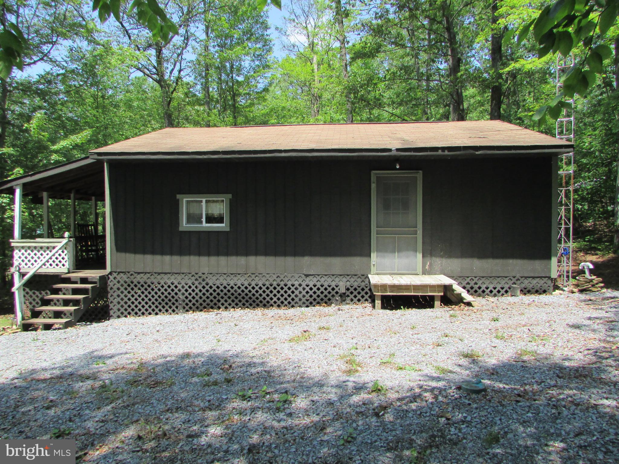 293 SNOW SHOE MOUNTAIN FOREST ROAD