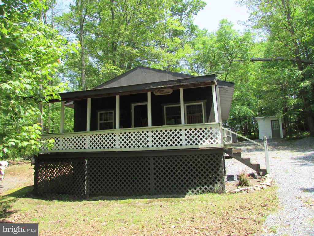 293 SNOW SHOE MOUNTAIN FOREST ROAD