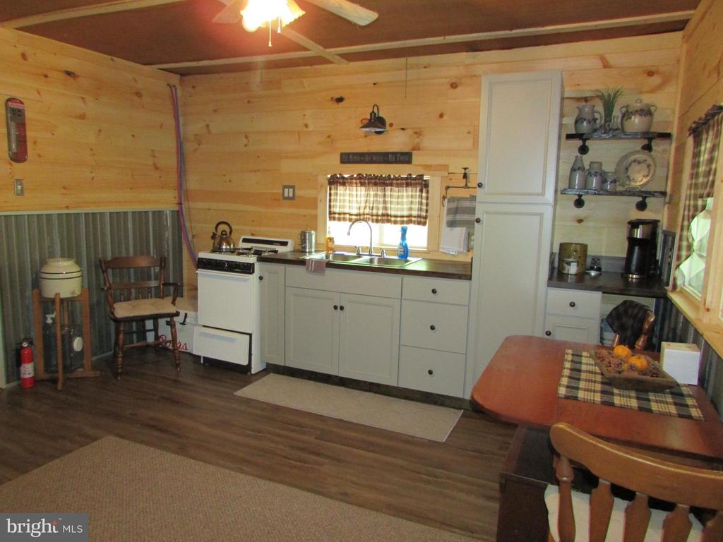 293 SNOW SHOE MOUNTAIN FOREST ROAD