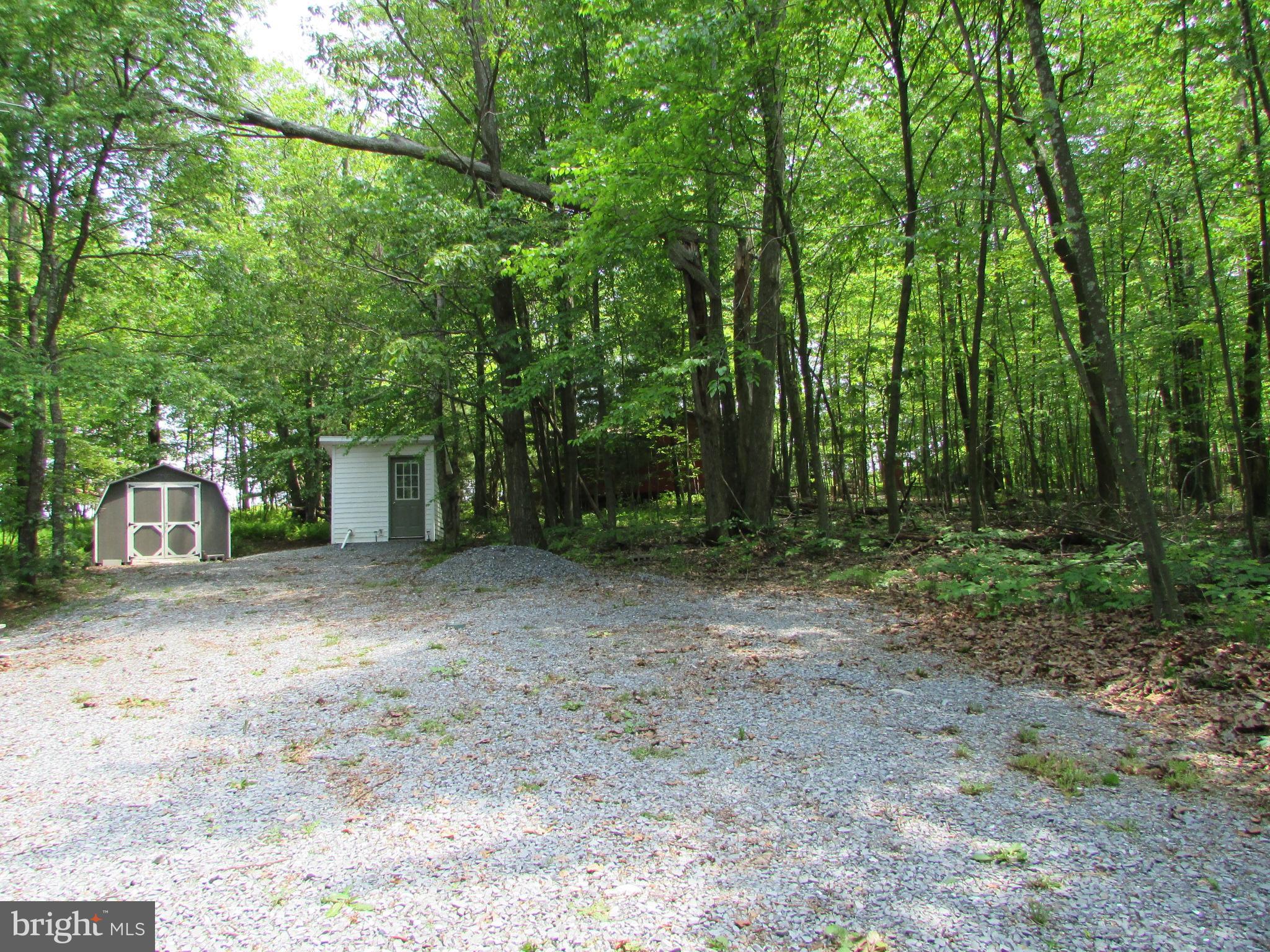 293 SNOW SHOE MOUNTAIN FOREST ROAD