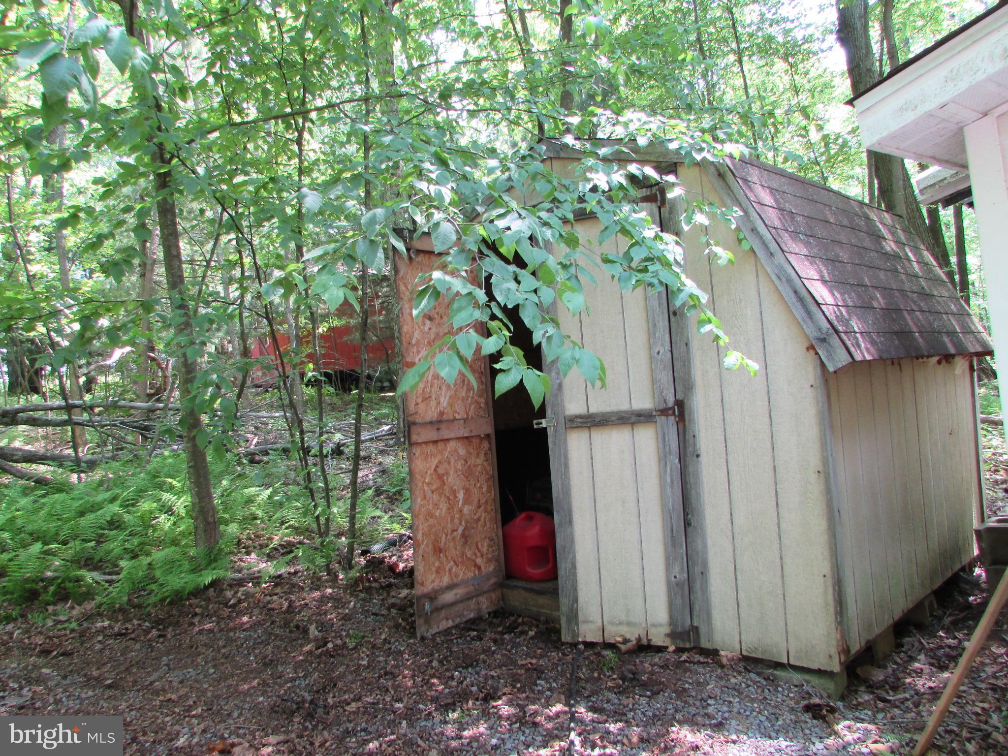 293 SNOW SHOE MOUNTAIN FOREST ROAD