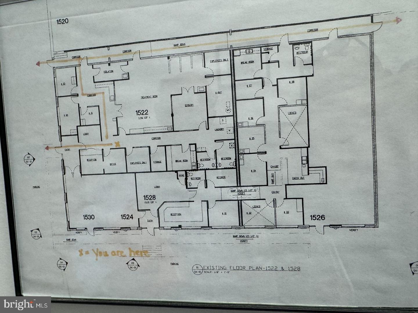 1522 MARTIN STREET 1524, 1528