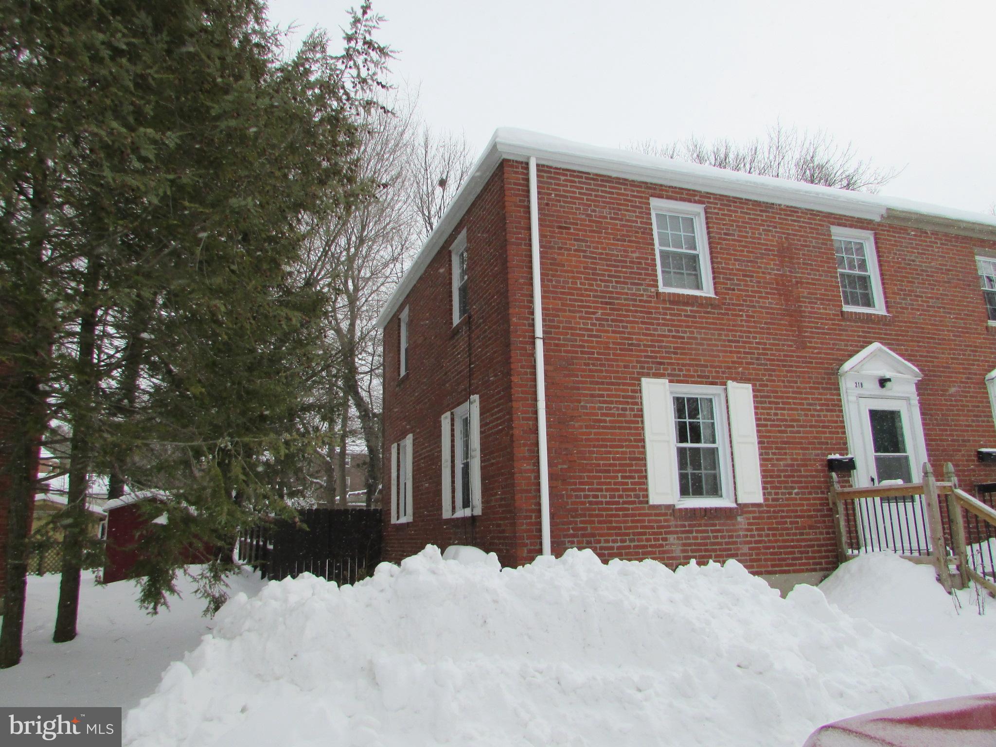 218 WESTERLY PARKWAY