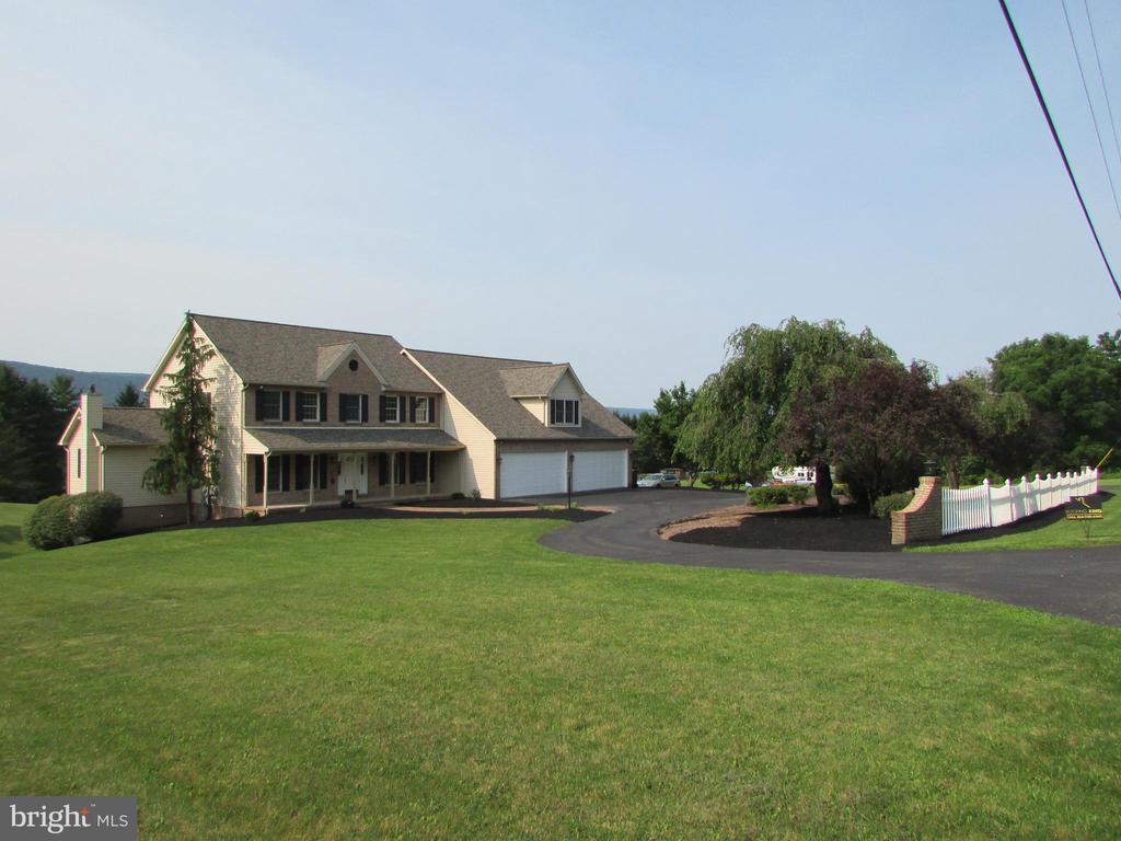 340 BRUSH VALLEY ROAD