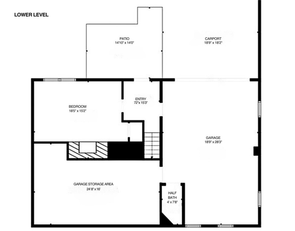 447 Hulton Road