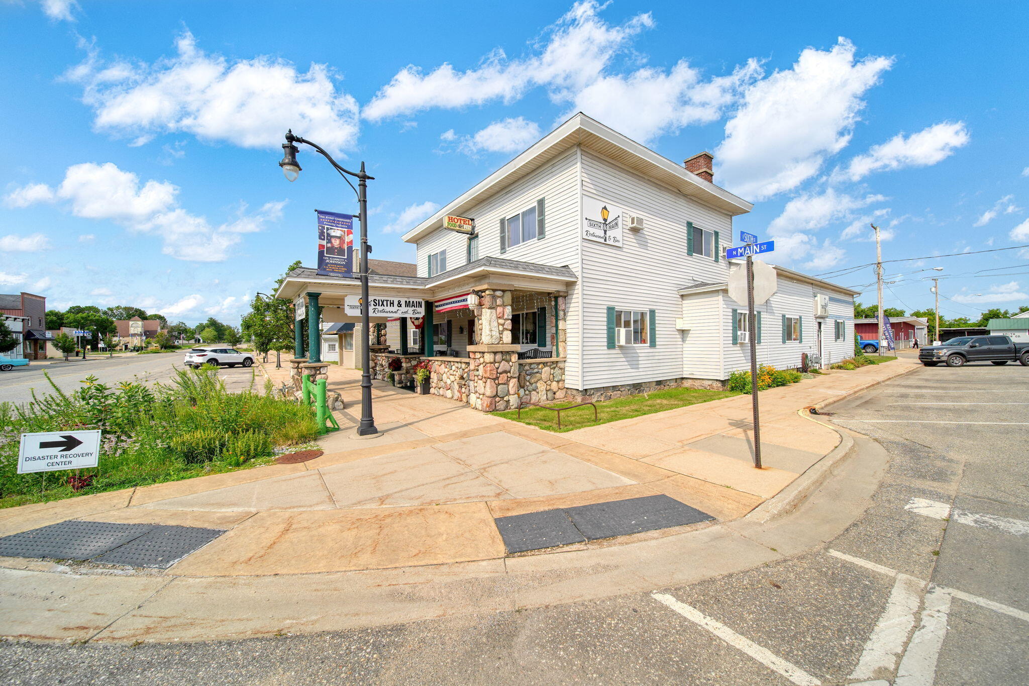 202 N Main Street