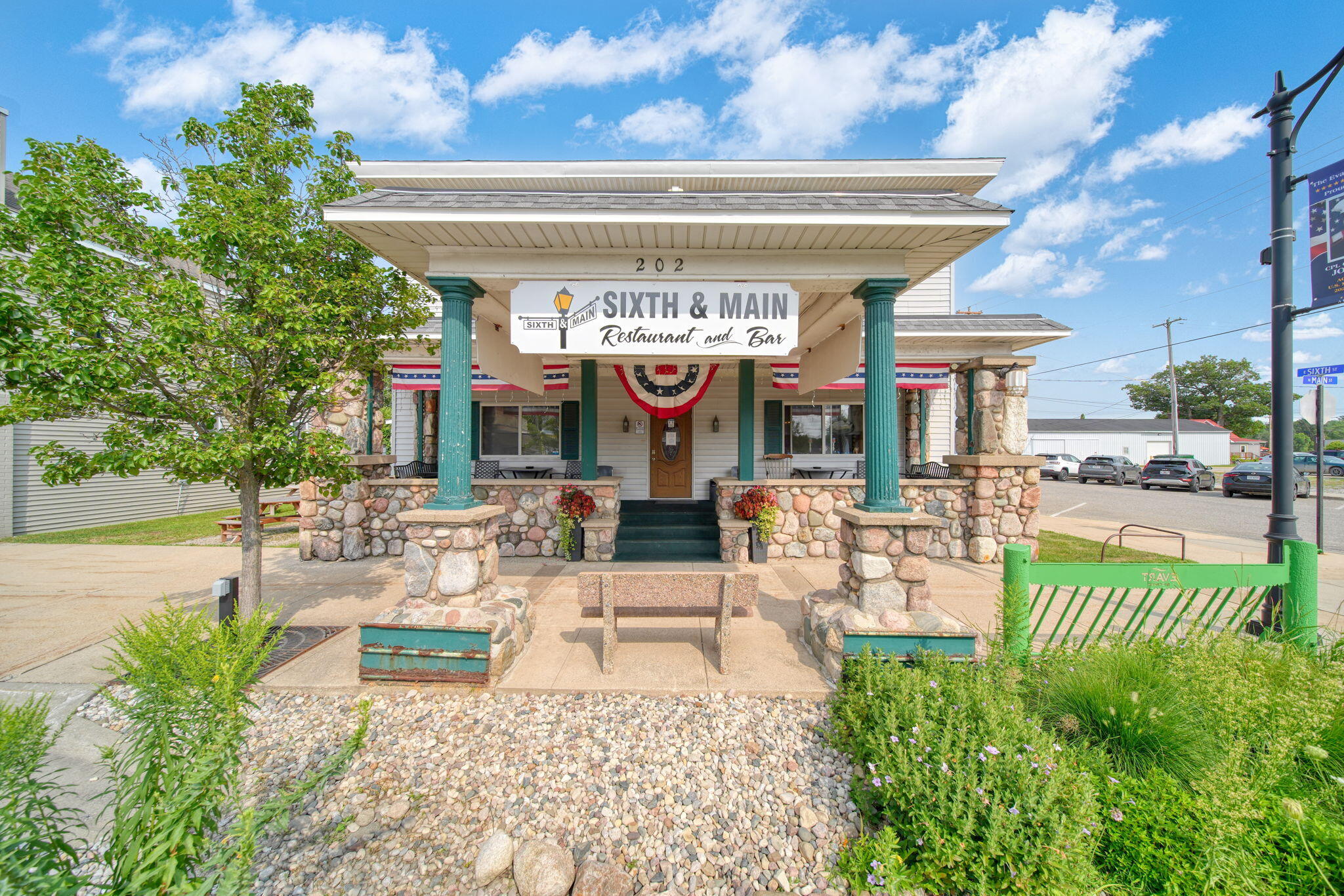 202 N Main Street