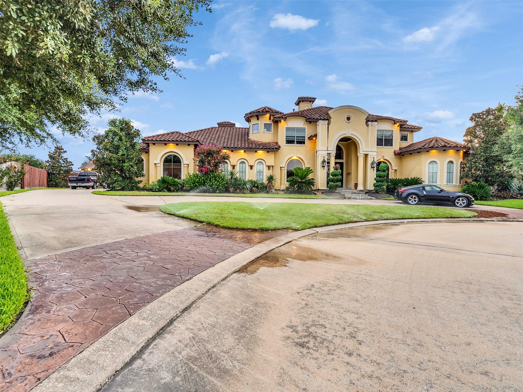 14502 Packard Falls Court