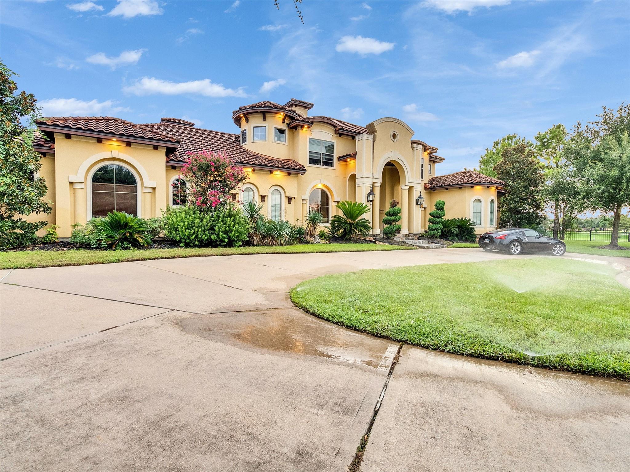 14502 Packard Falls Court