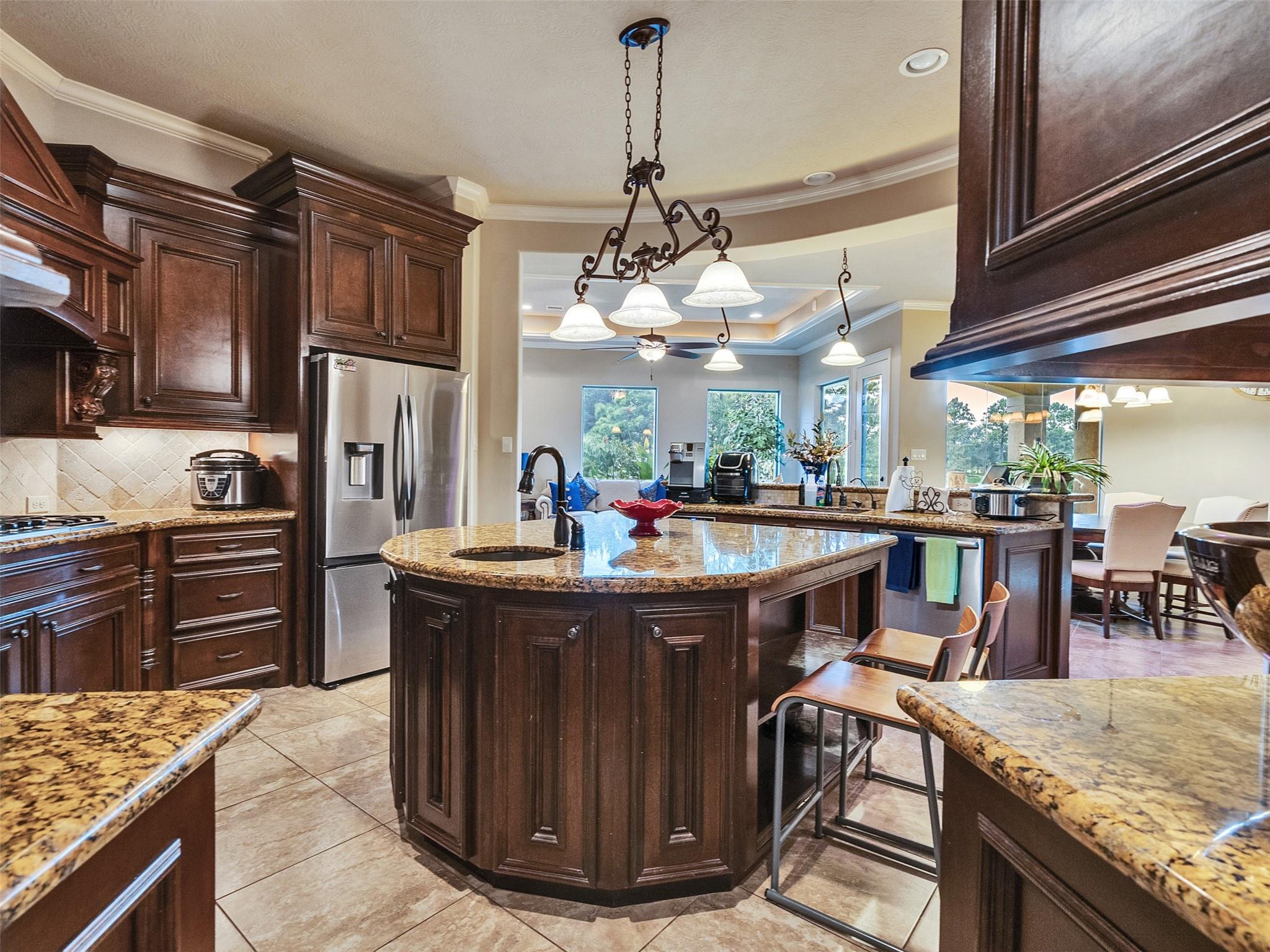 14502 Packard Falls Court