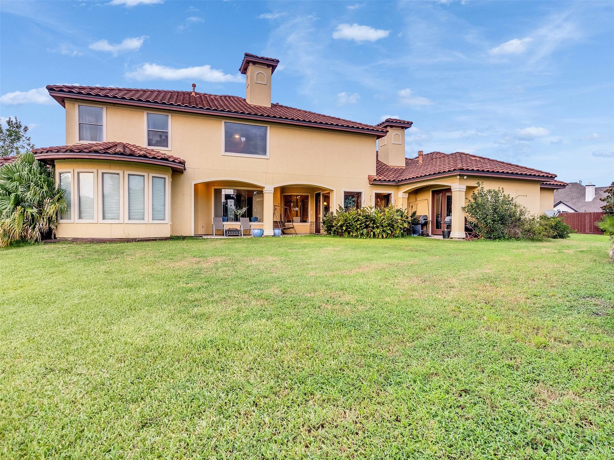 14502 Packard Falls Court