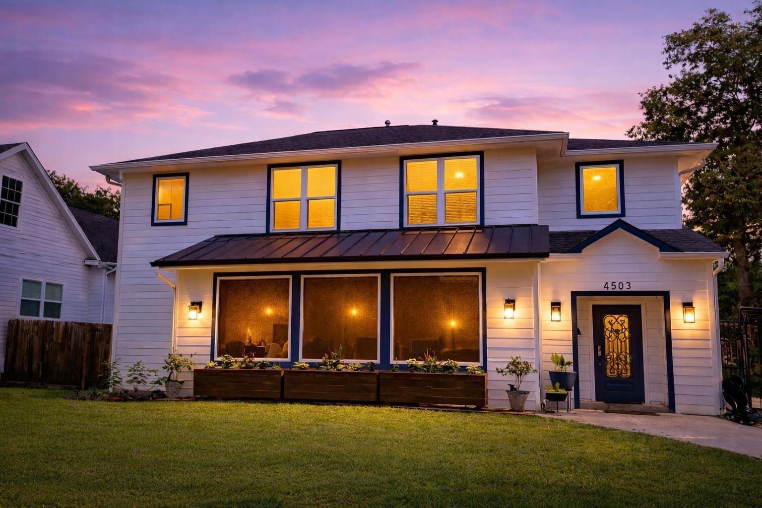 4503 Mckinney Street