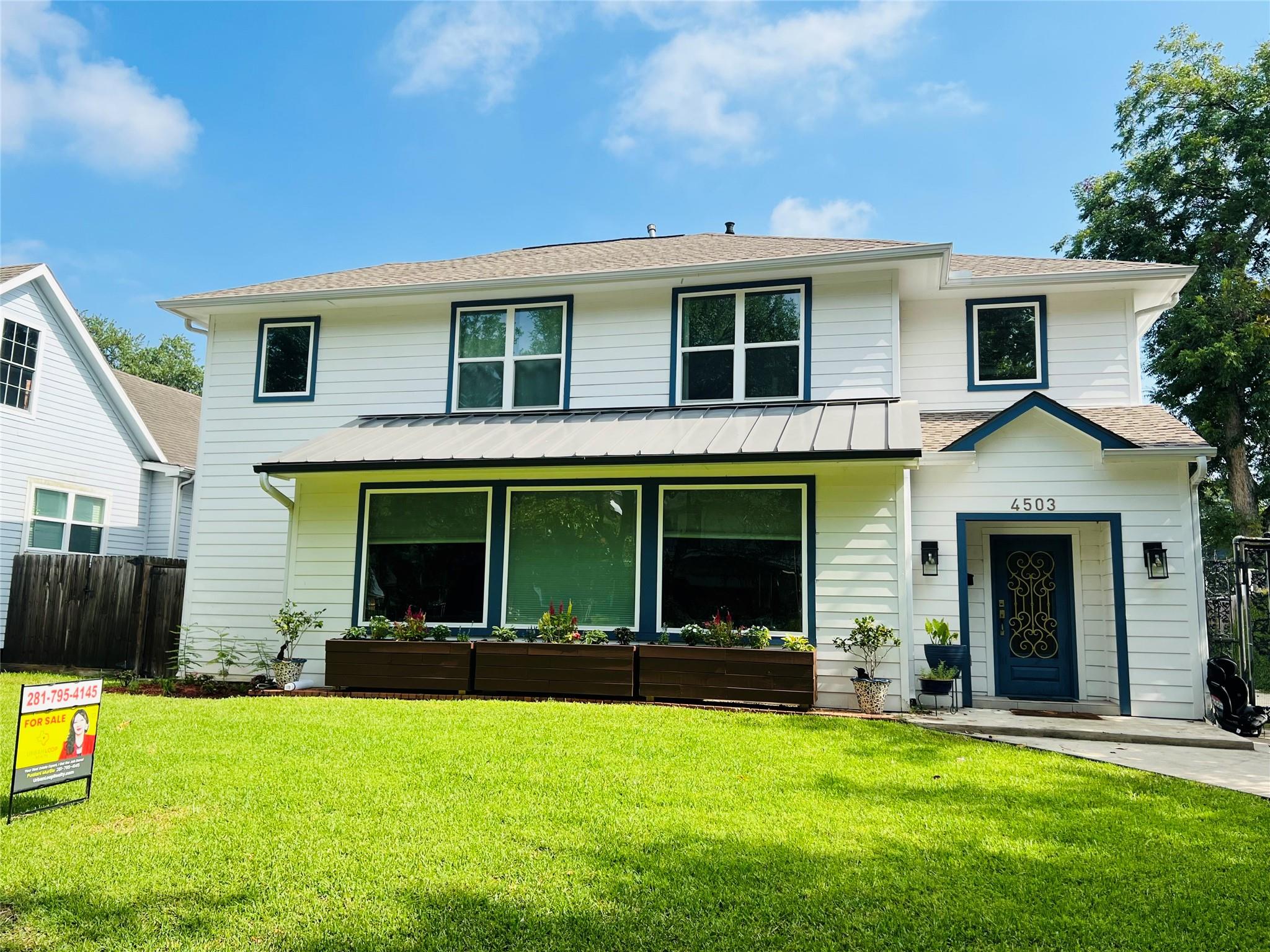 4503 Mckinney Street