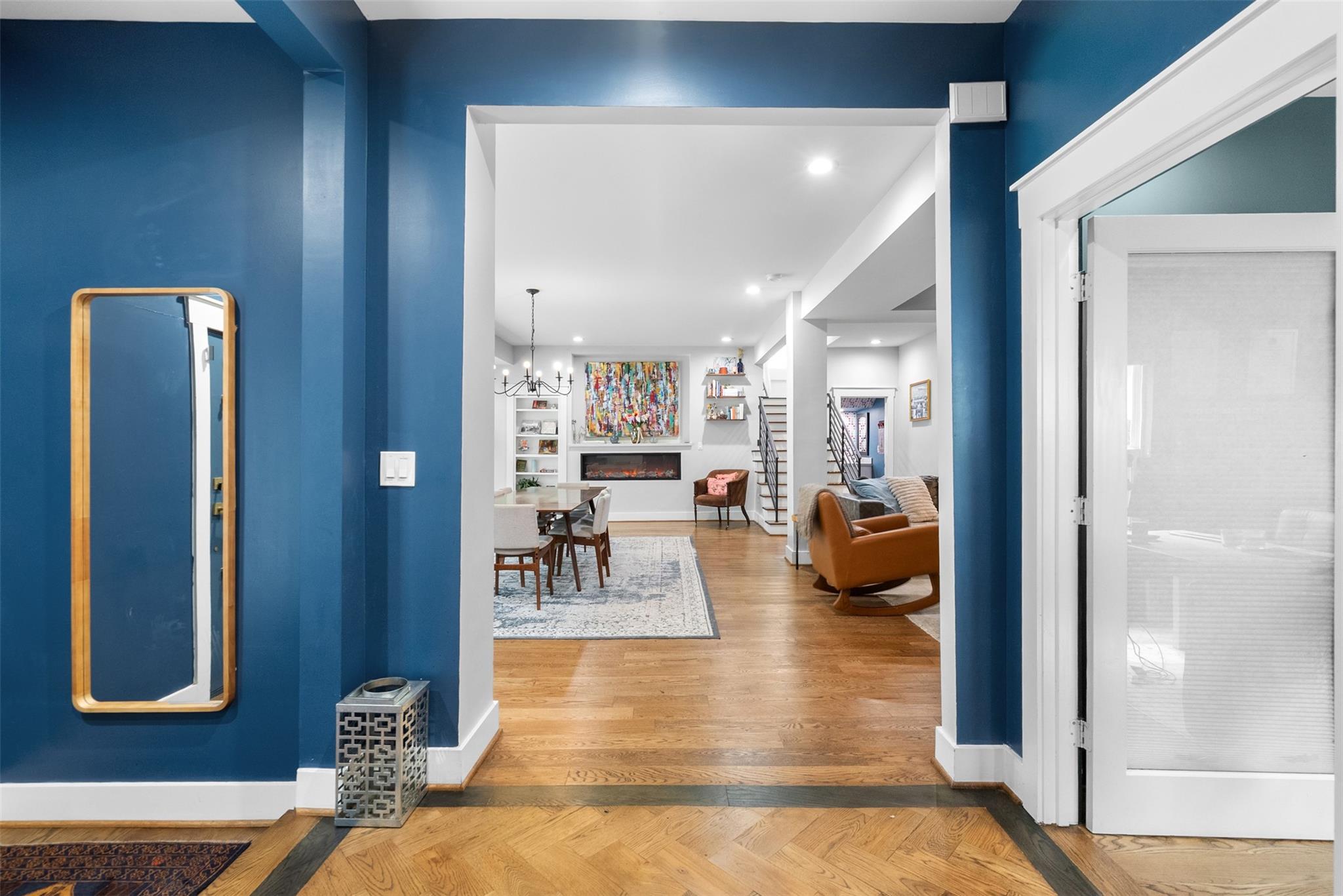 4503 Mckinney Street