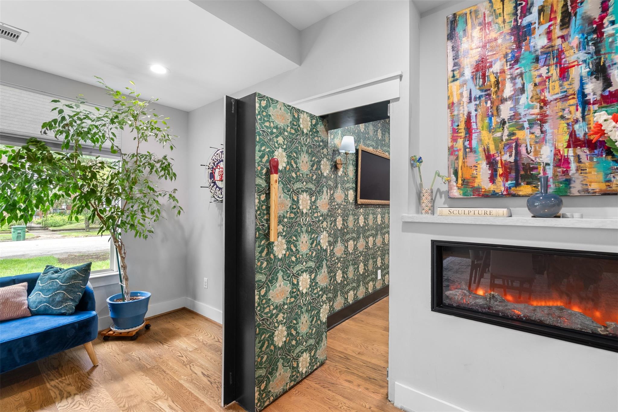 4503 Mckinney Street