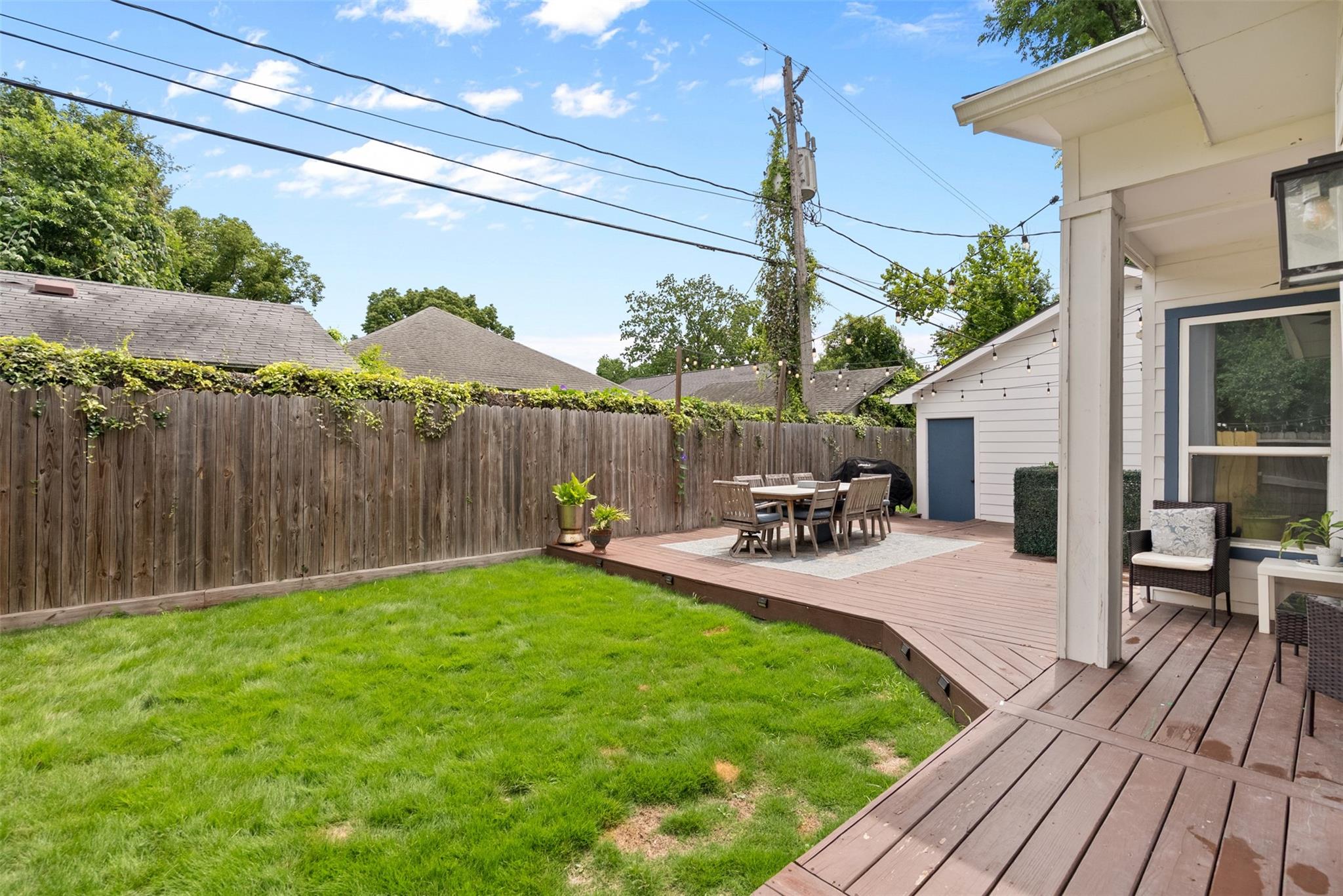 4503 Mckinney Street