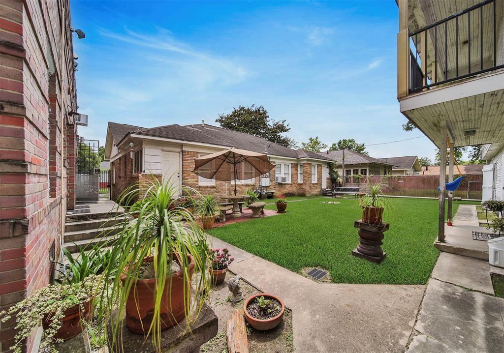 4821 Rusk Street # 1
