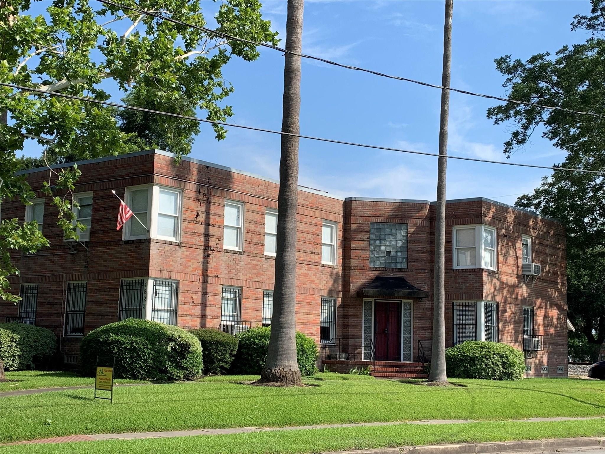 4821 Rusk Street # 1