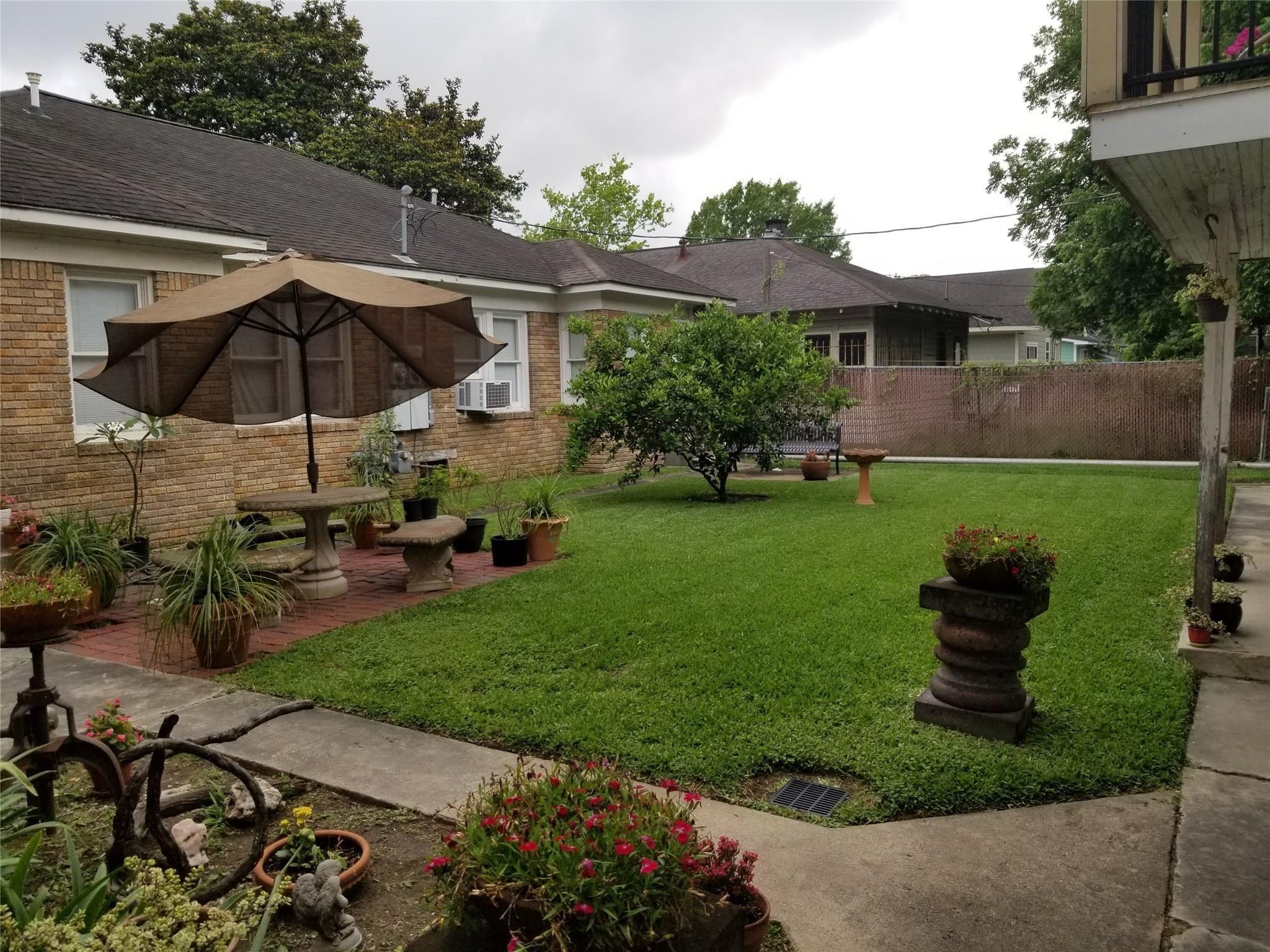4821 Rusk Street # 1