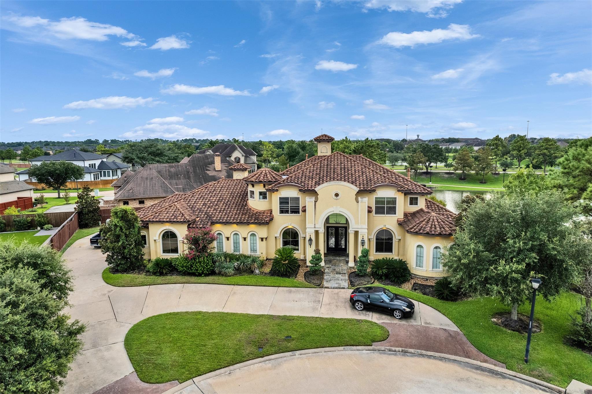 14502 Packard Falls Court