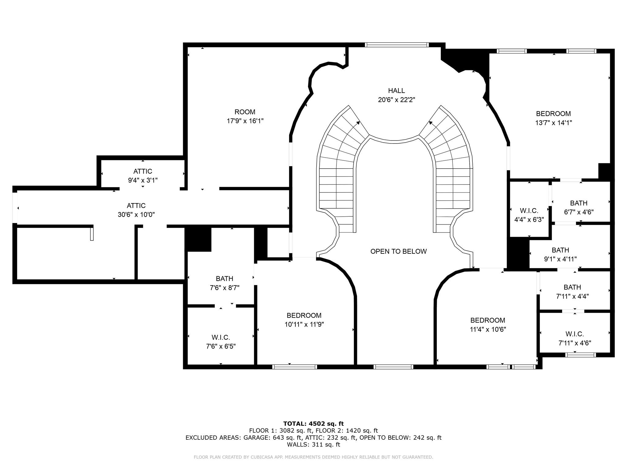 14502 Packard Falls Court
