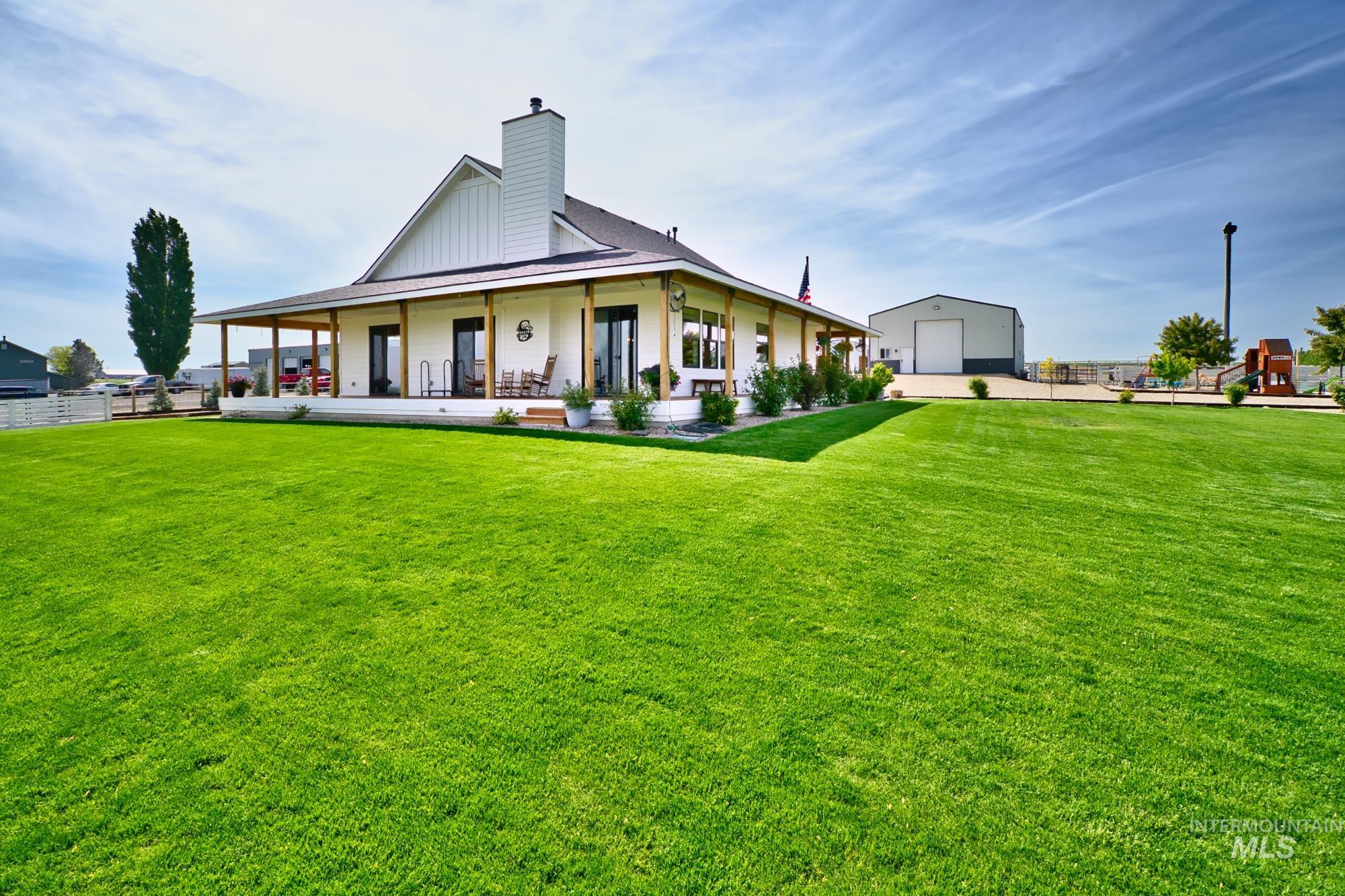 21907 Upper Pleasant Ridge Road