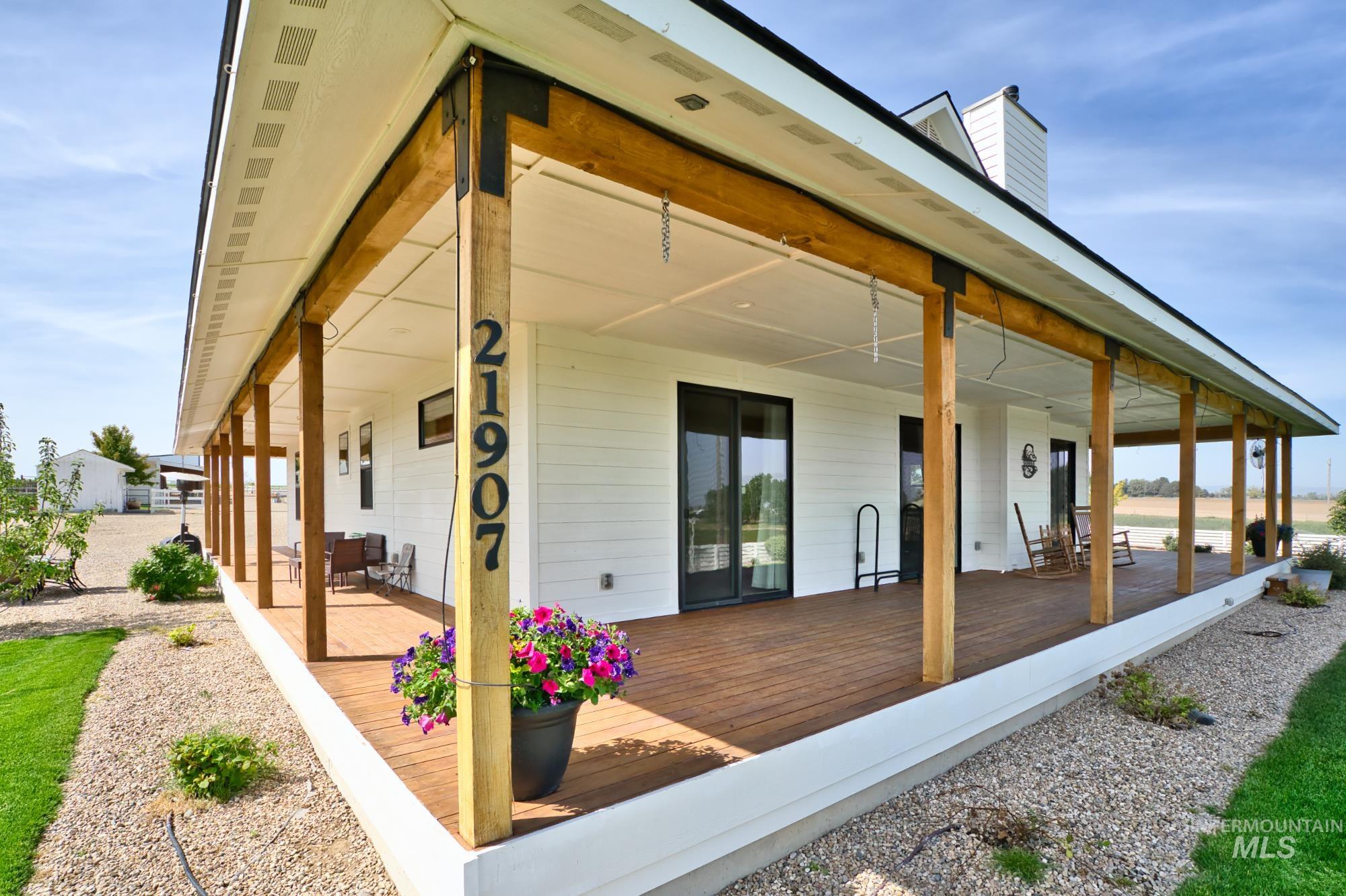 21907 Upper Pleasant Ridge Road