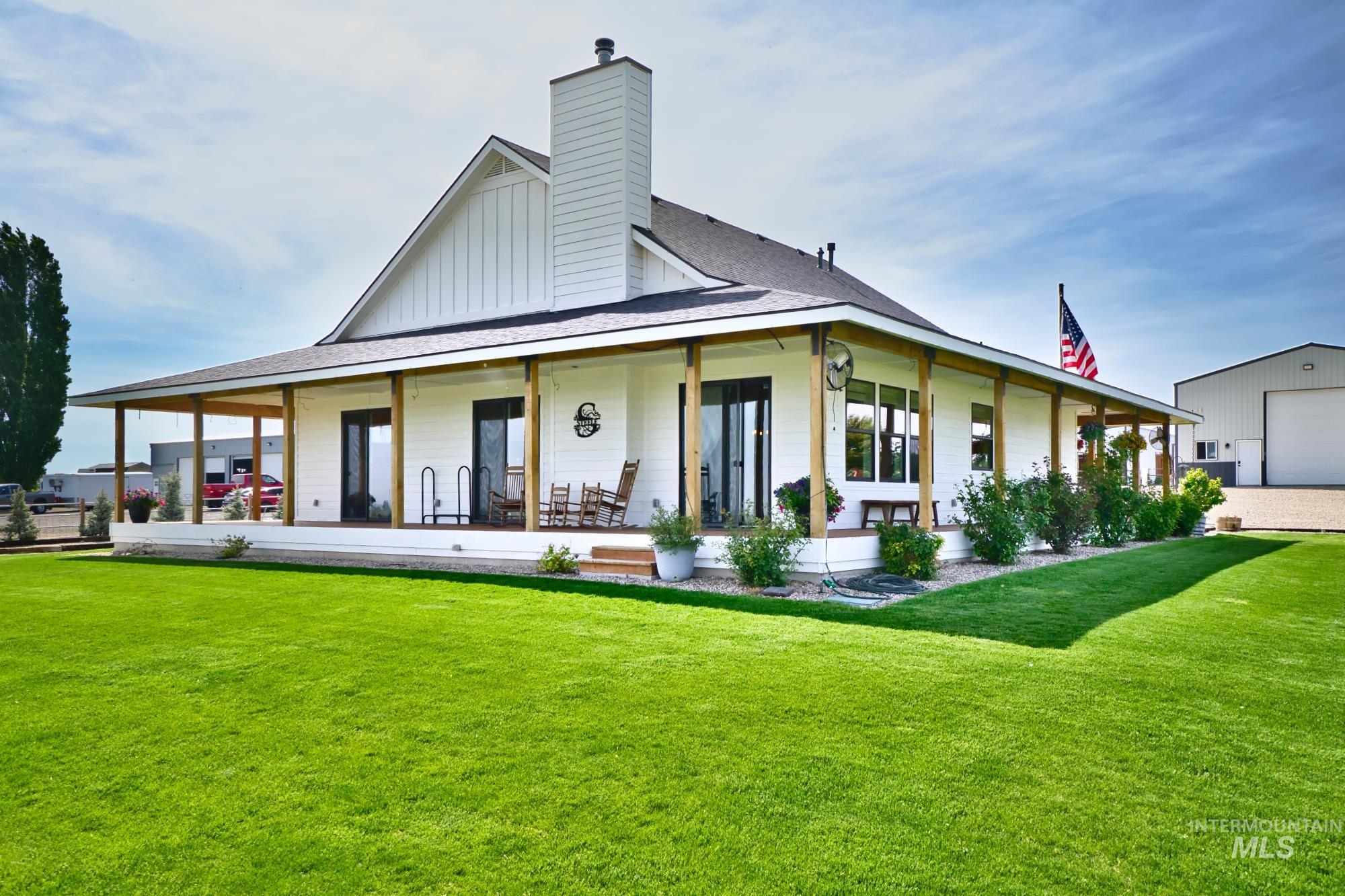 21907 Upper Pleasant Ridge Road