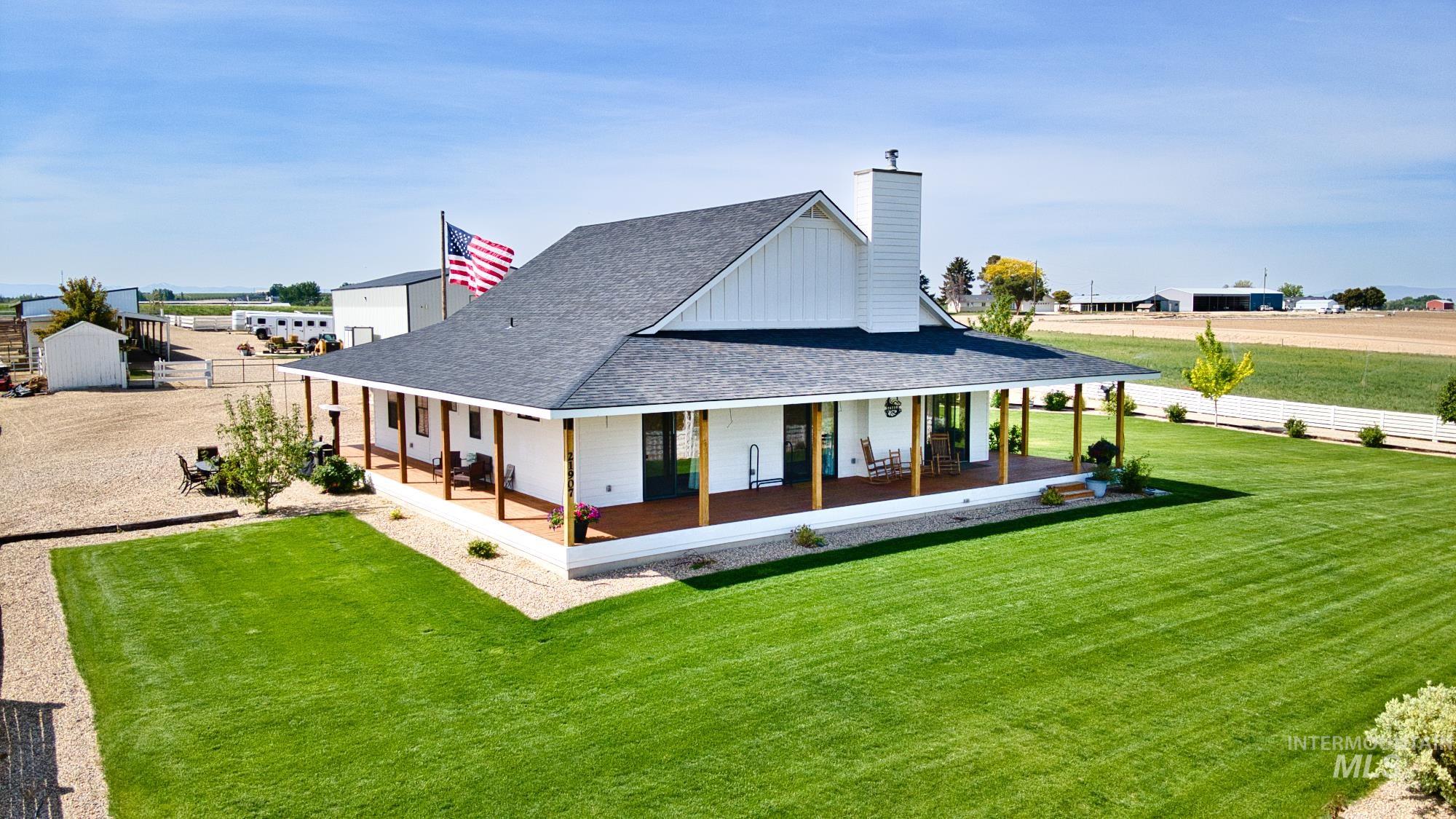 21907 Upper Pleasant Ridge Road