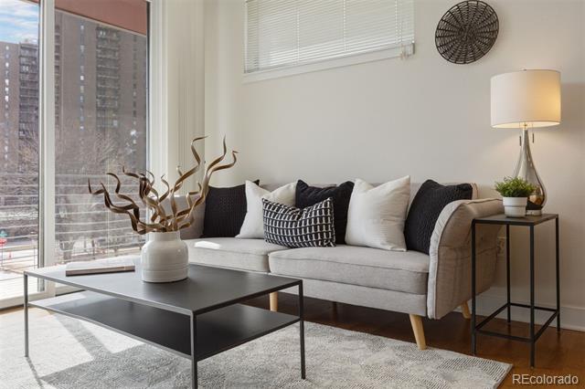 360 S Lafayette Street Unit: 301