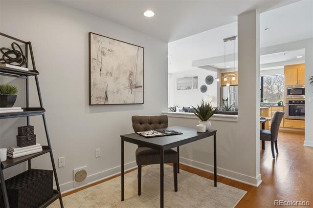 360 S Lafayette Street Unit: 301