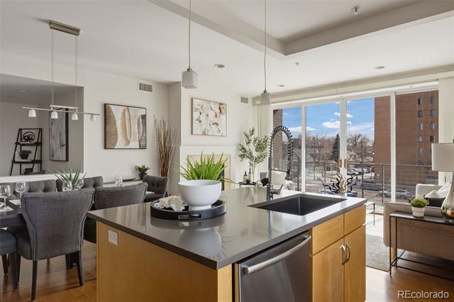 360 S Lafayette Street Unit: 301