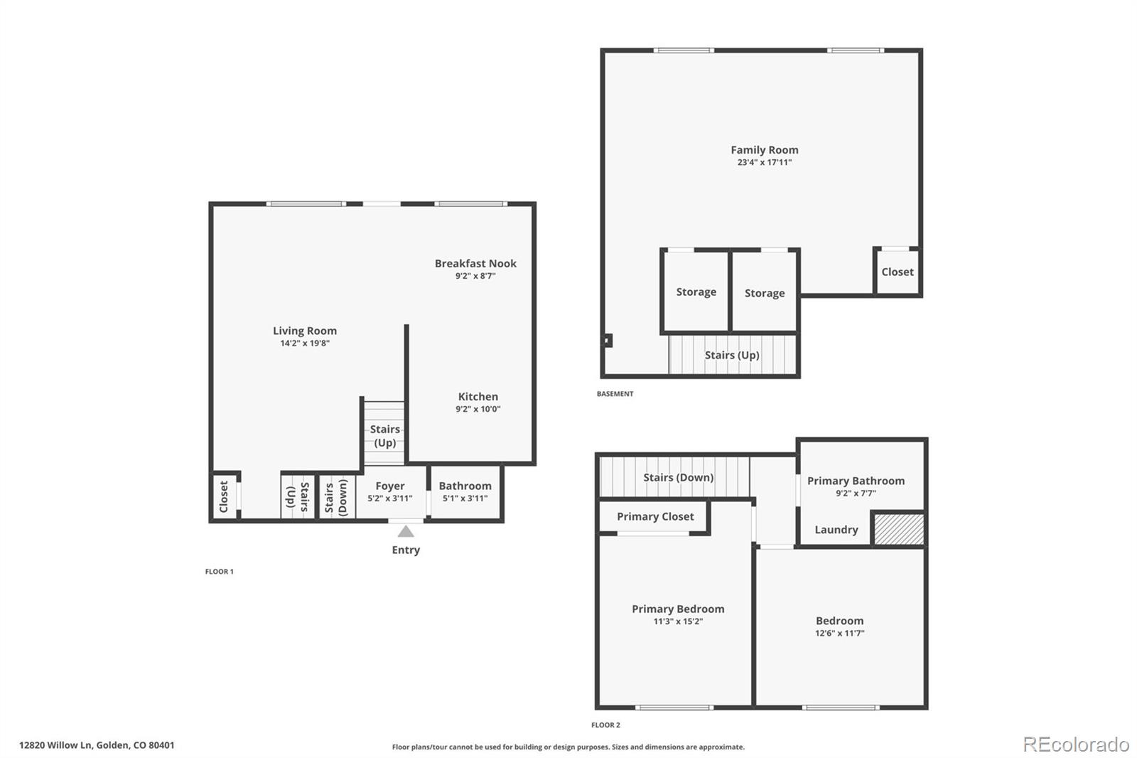 12820 Willow Lane Unit: 12