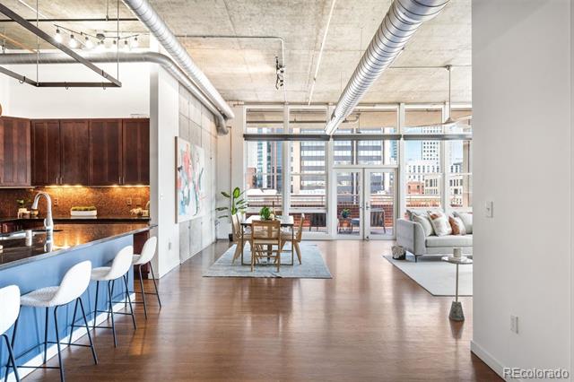 1720 Wazee Street Unit: 5B