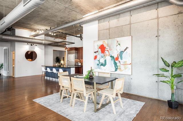 1720 Wazee Street Unit: 5B