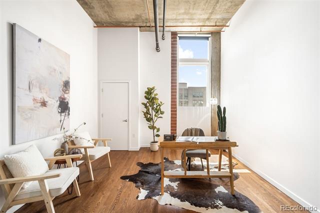 1720 Wazee Street Unit: 5B