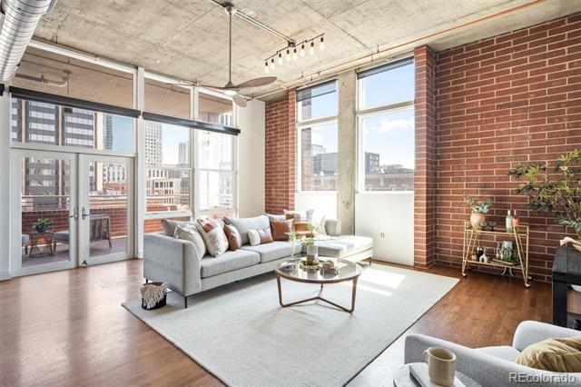 1720 Wazee Street Unit: 5B