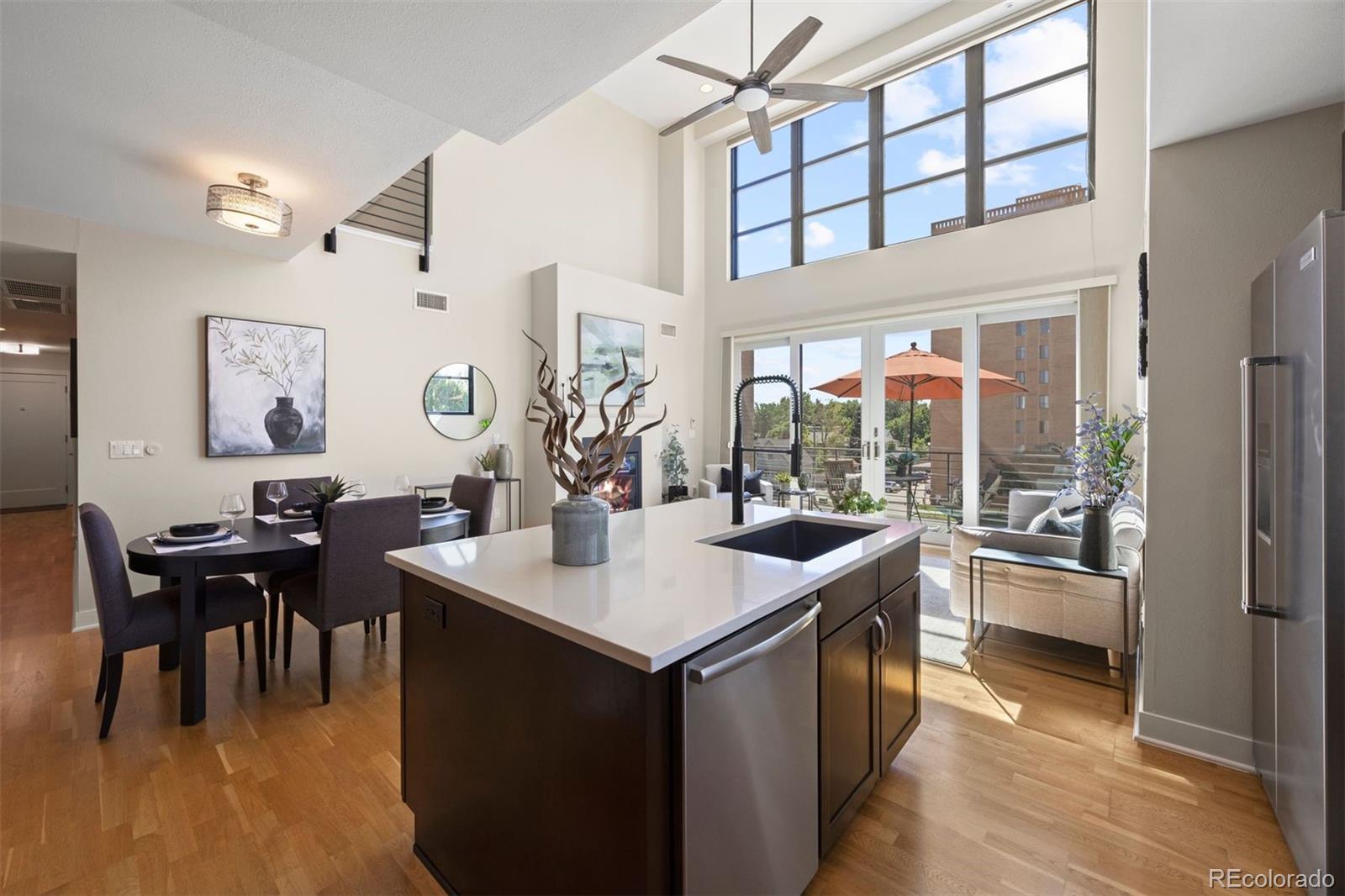 360 S Lafayette Street Unit: 401