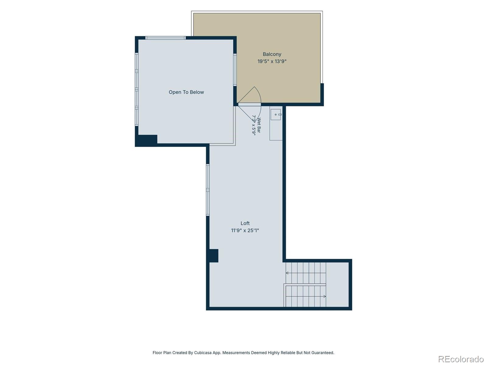 360 S Lafayette Street Unit: 401