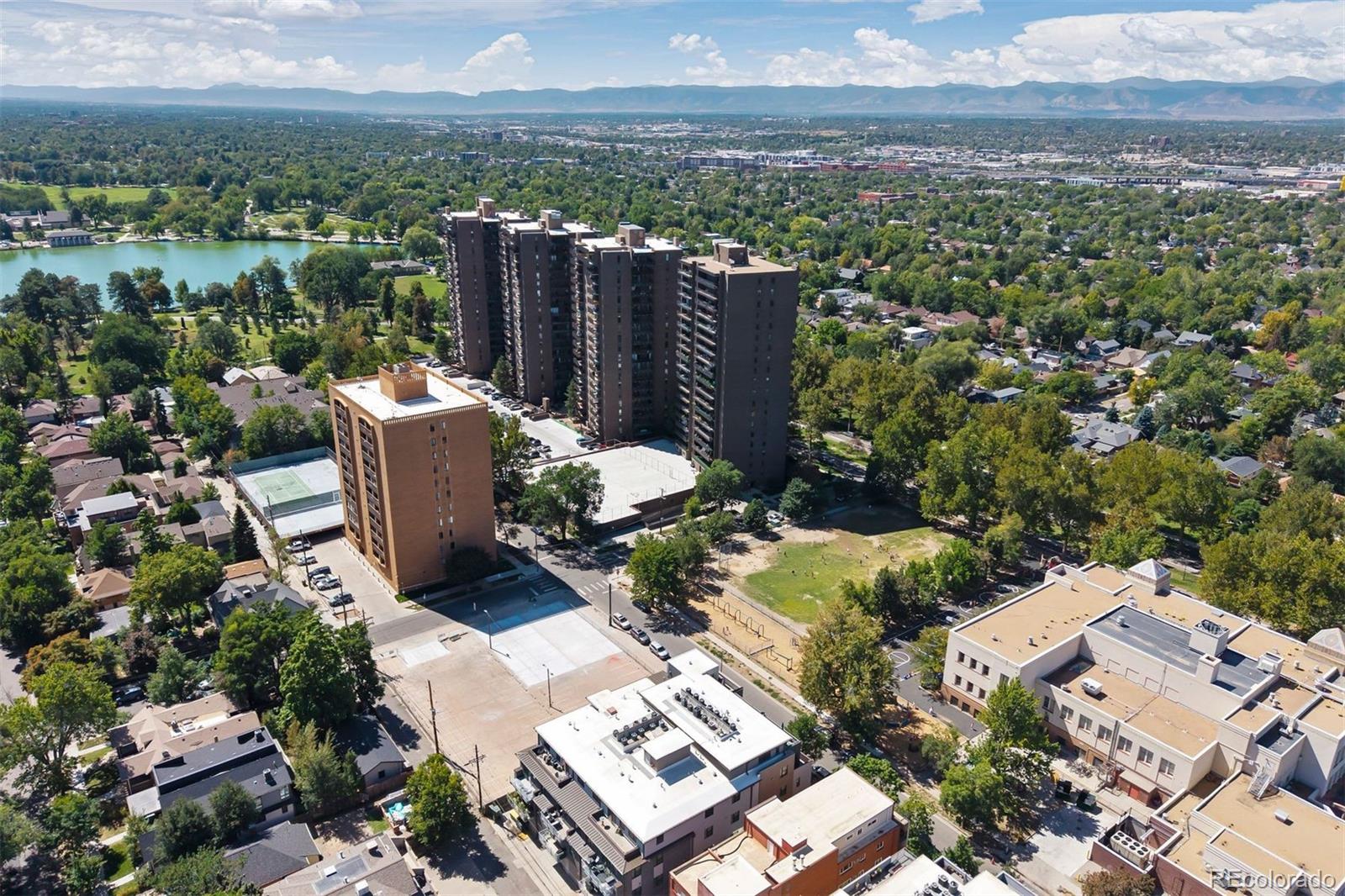 360 S Lafayette Street Unit: 401