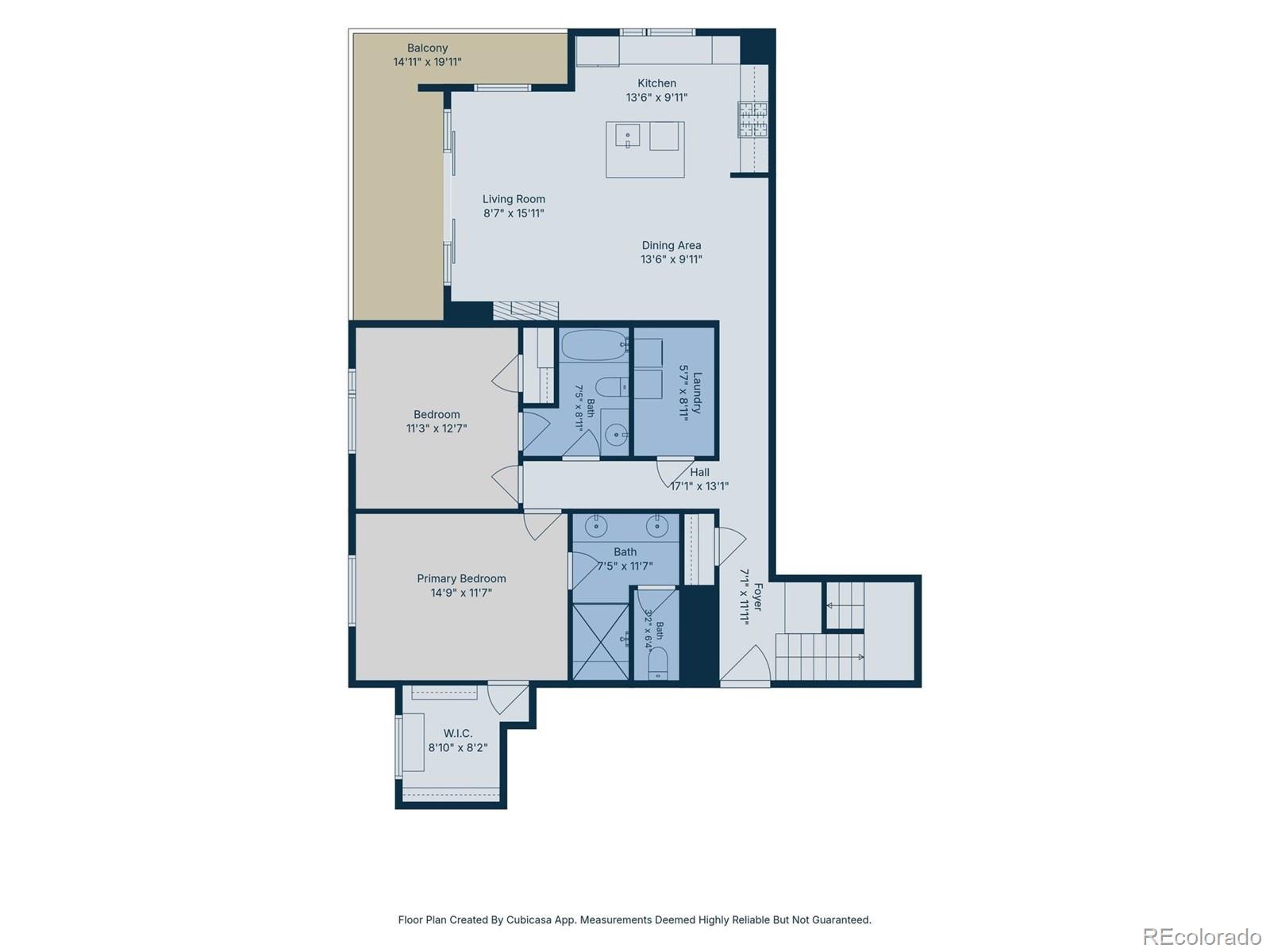 360 S Lafayette Street Unit: 401
