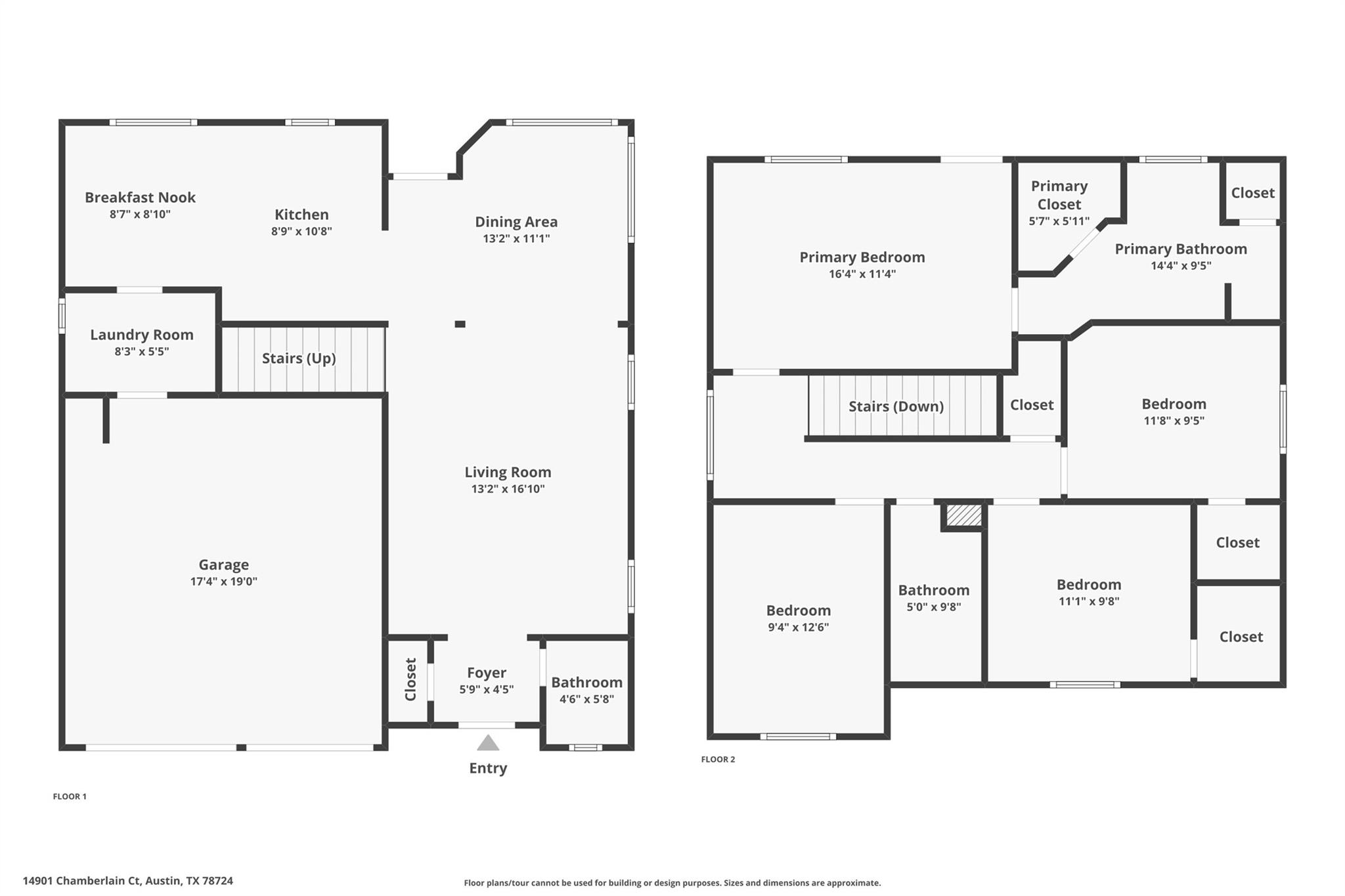 14901 Chamberlain CT