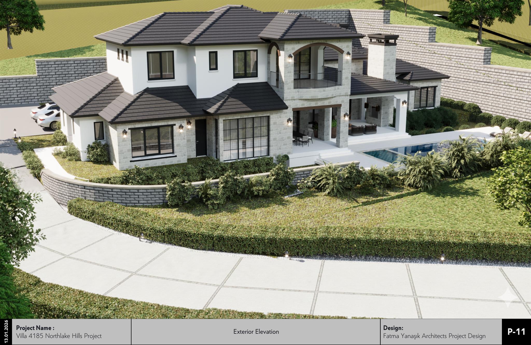 110 Bella Montagna CIR