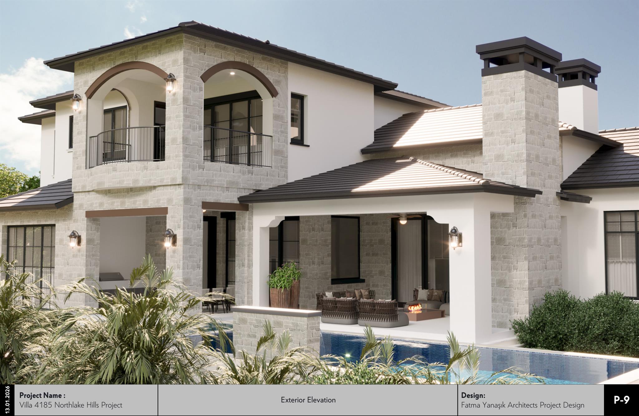 110 Bella Montagna CIR