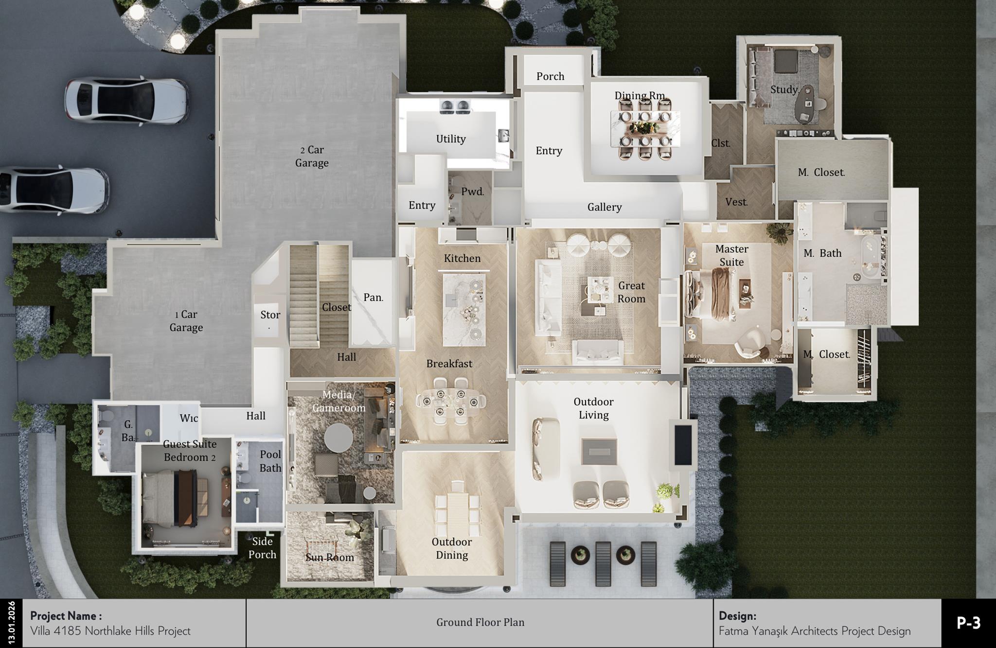110 Bella Montagna CIR