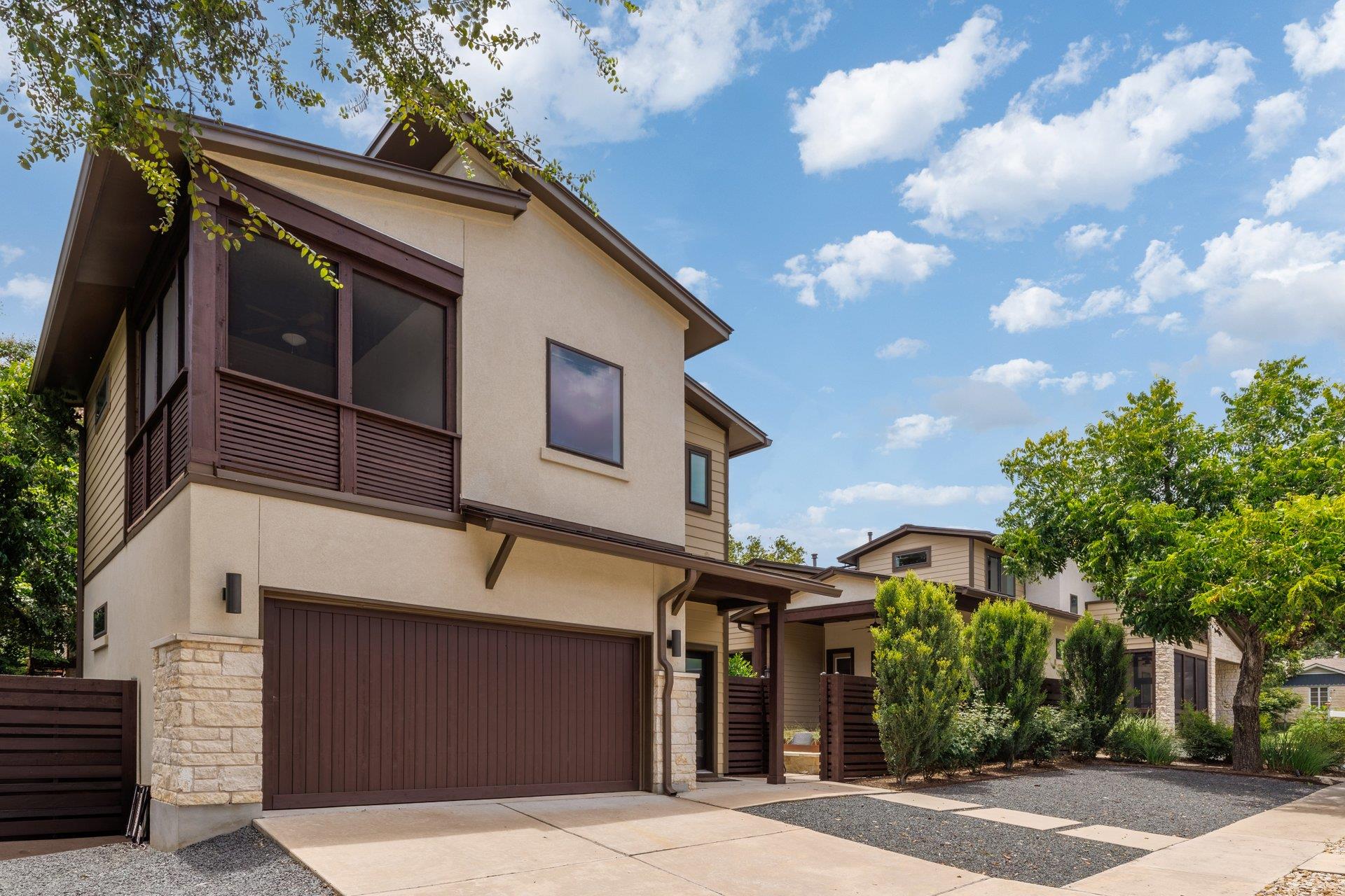 701 Josephine ST Unit: Garage Apt