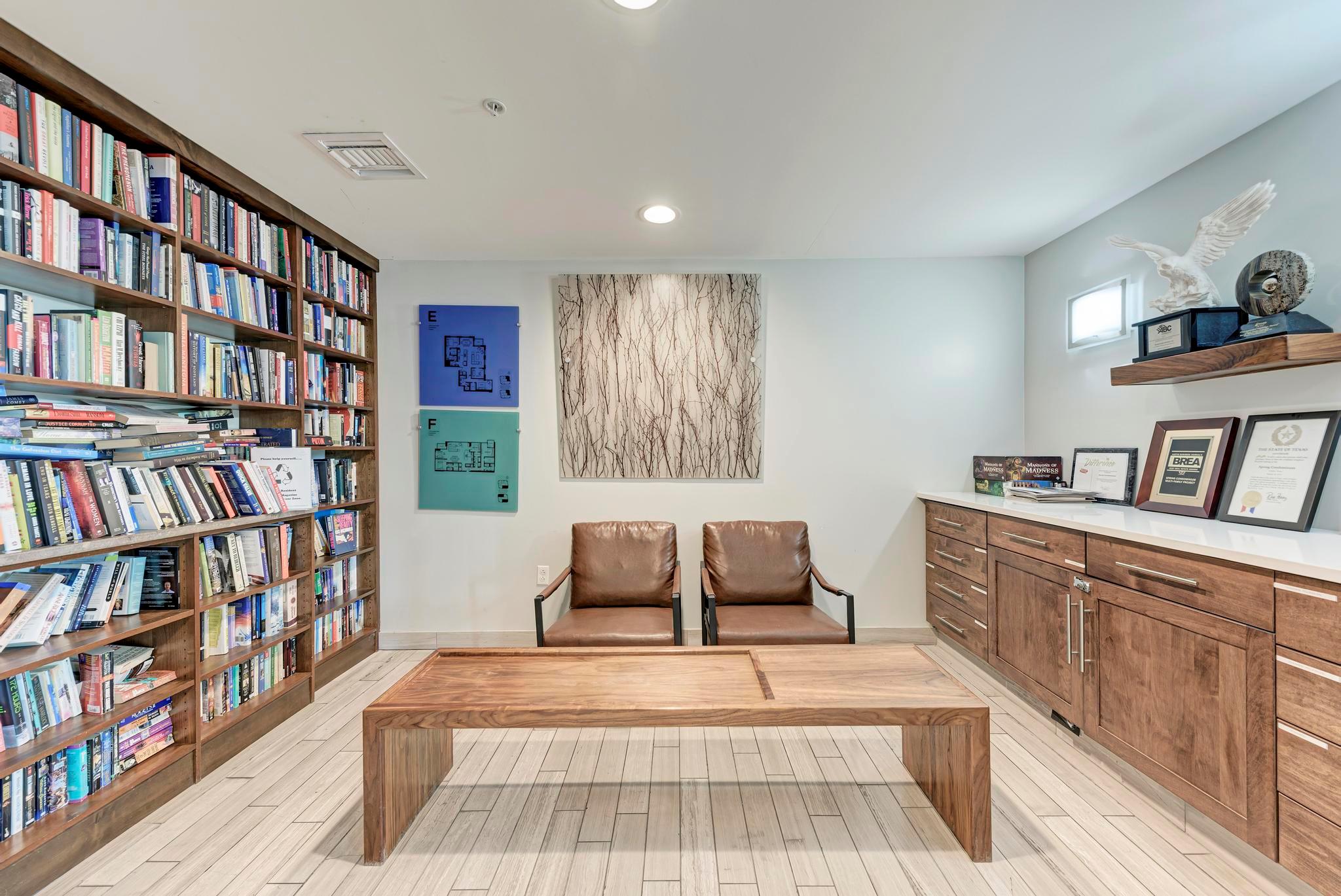 300 Bowie ST # 2308