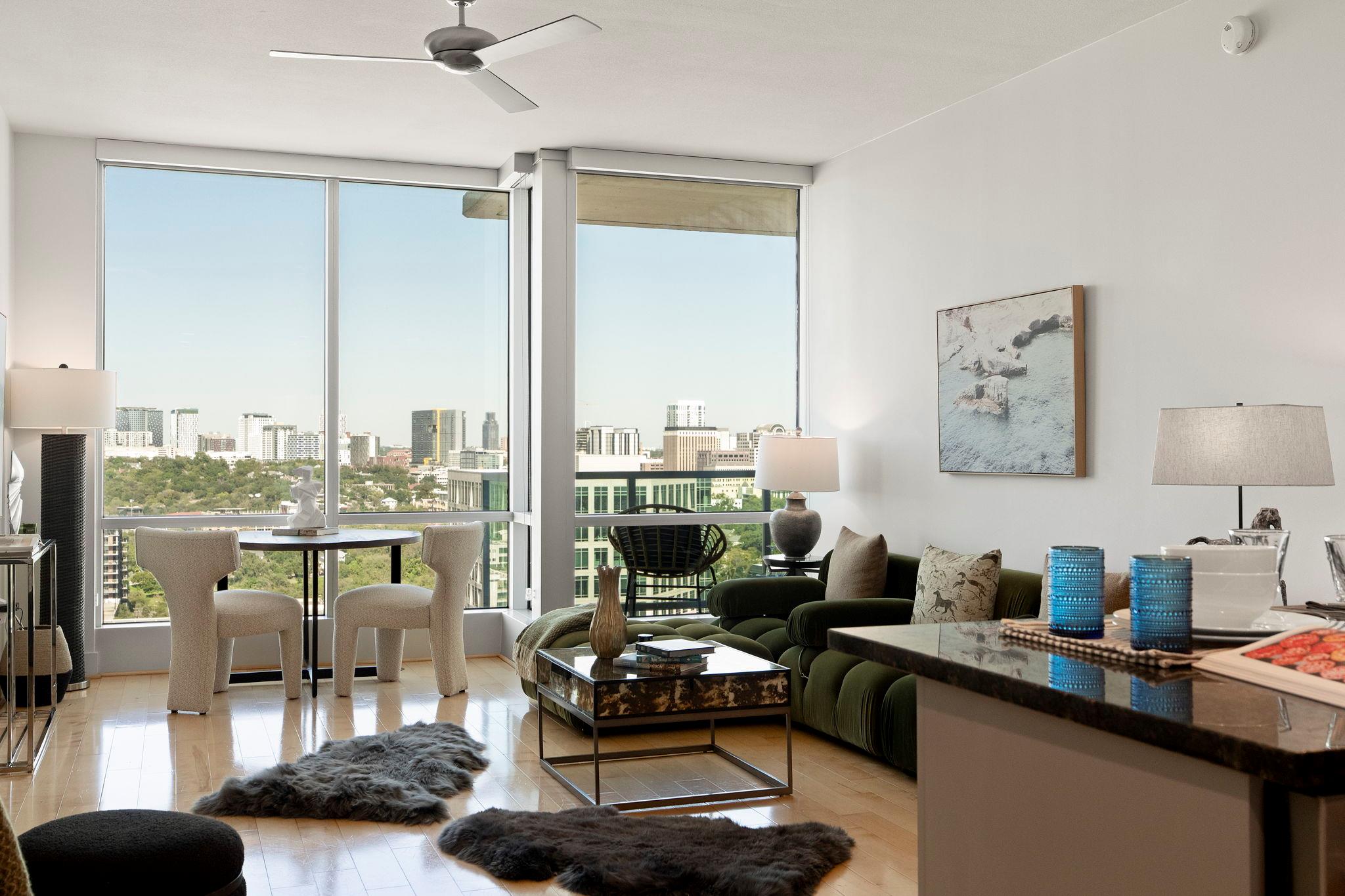 300 Bowie ST # 2308