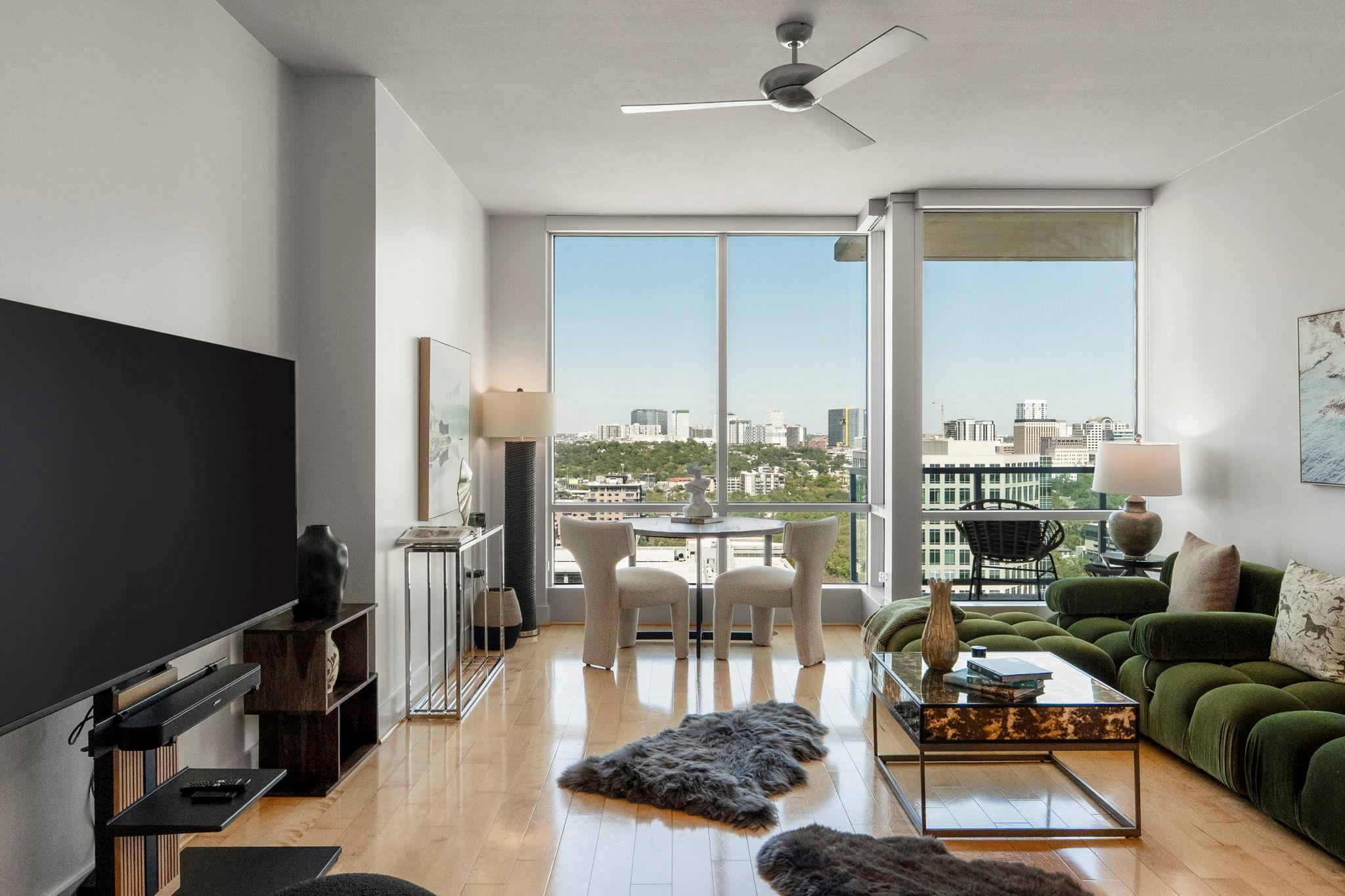 300 Bowie ST # 2308