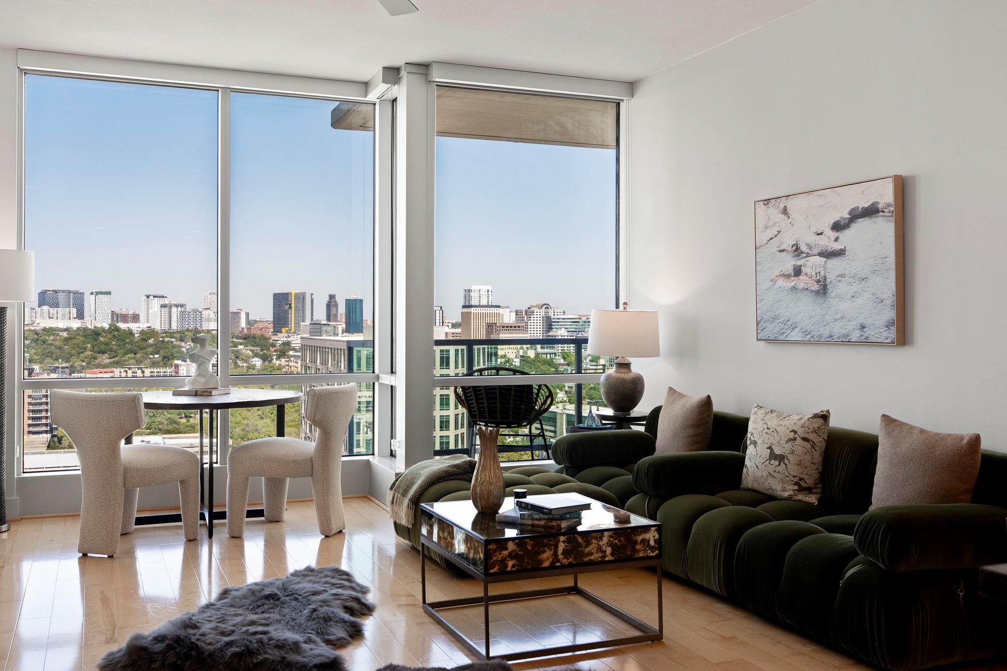 300 Bowie ST # 2308